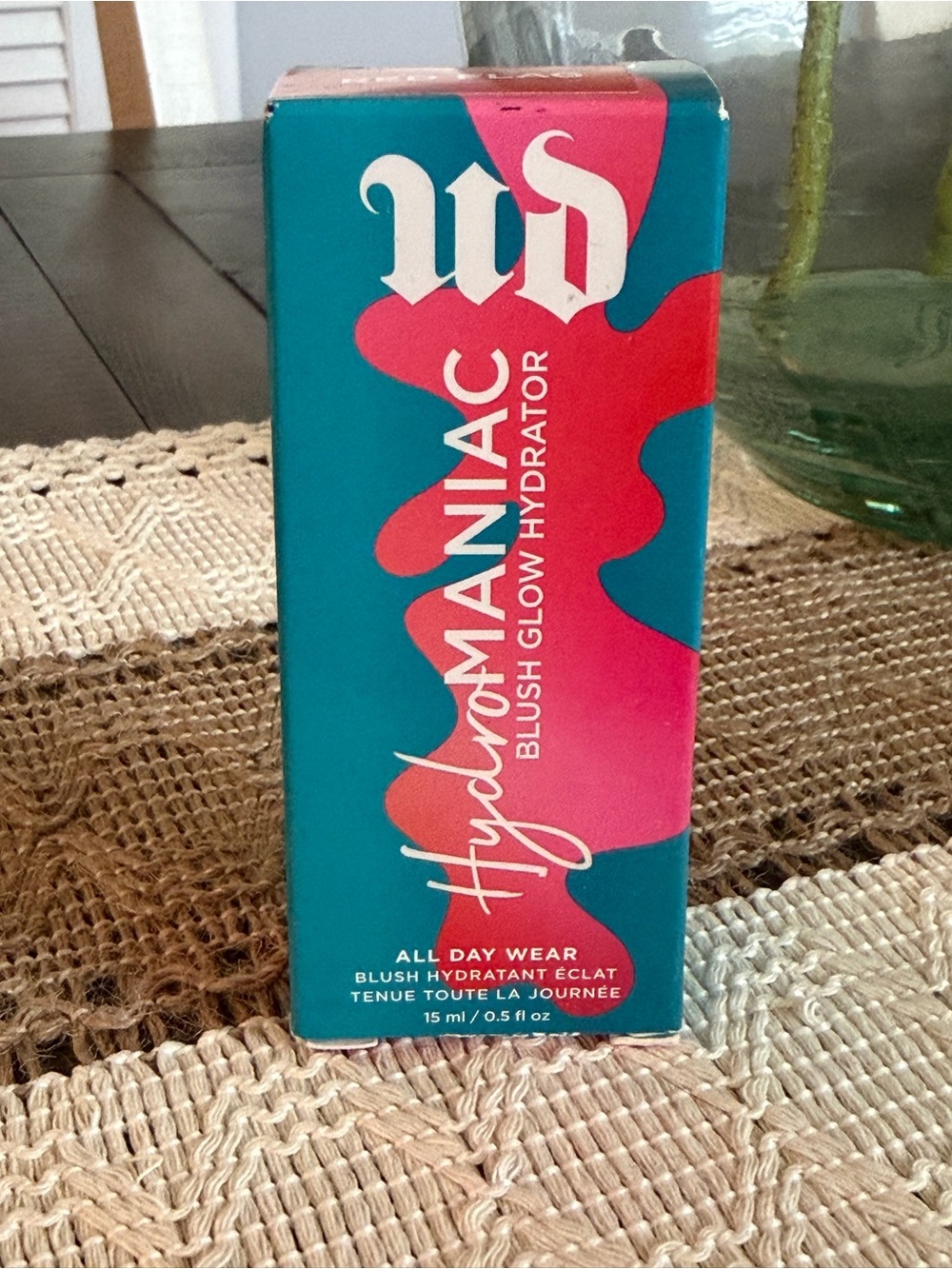 Urban Decay Hydromaniac Blush Glow Hydrator - Red Flag